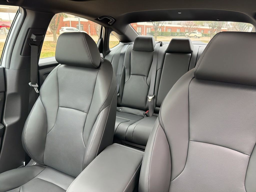 New 2025 Honda Accord Sport image 10