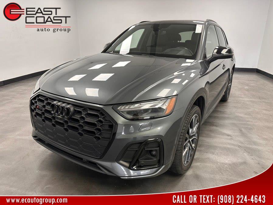 Used 2023 Audi SQ5 Prestige w/ Prestige Package AWD/4WD image 1