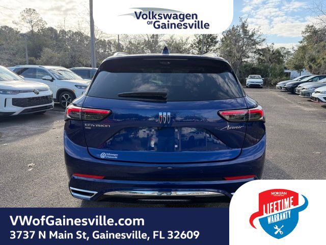 Used 2025 Buick Envision Avenir image 5