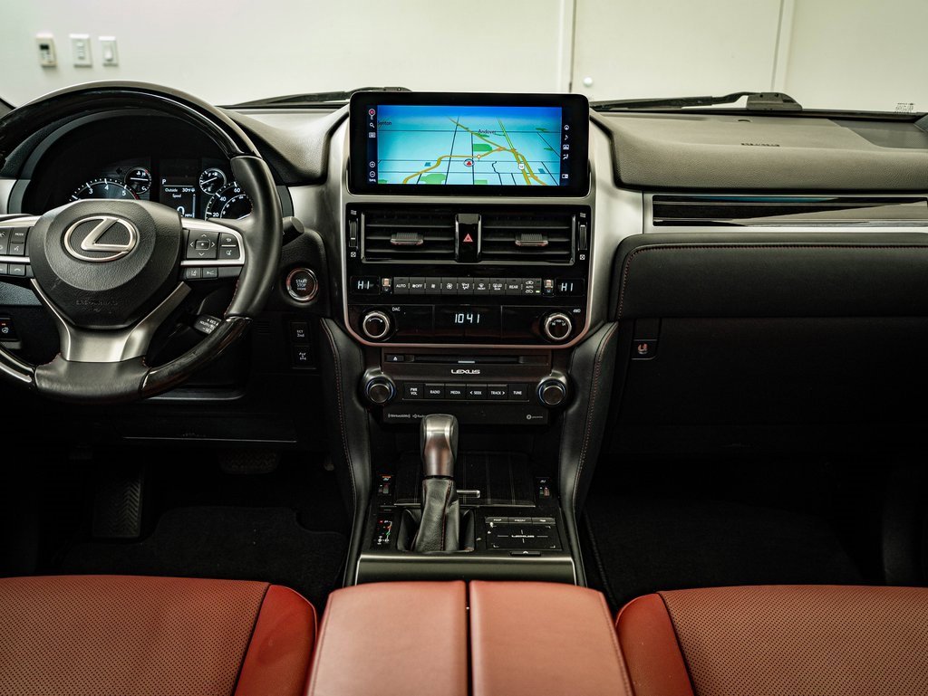 Used 2023 Lexus GX 460 Premium w/ Premium Package image 30