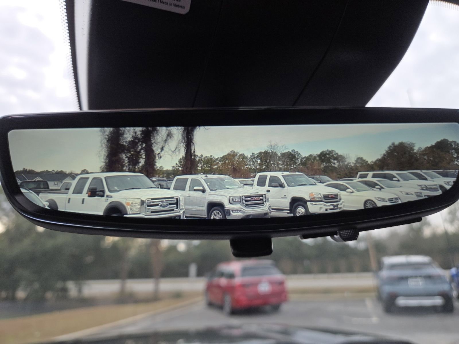 New 2026 GMC Sierra 1500 AT4 w/ AT4 Premium Package image 38