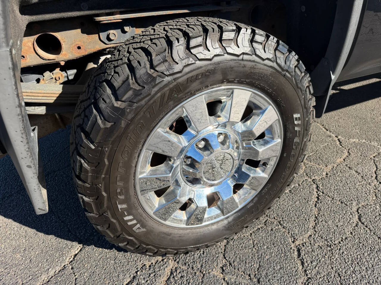 Used 2019 GMC Sierra 2500 Denali AWD/4WD image 73