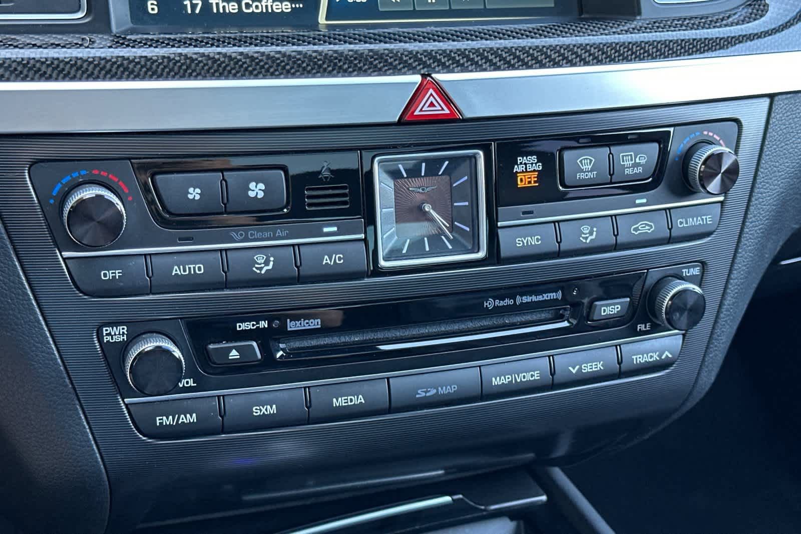 Used 2018 Genesis G80 3.3T Sport image 19