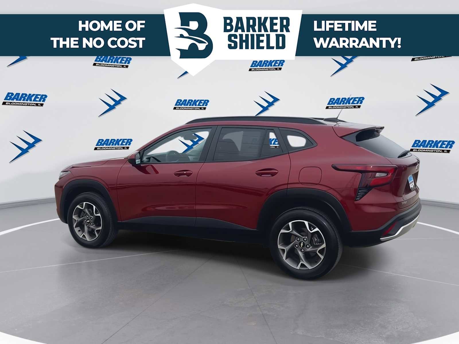 Used 2024 Chevrolet Trax LT w/ Driver Confidence Package image 7