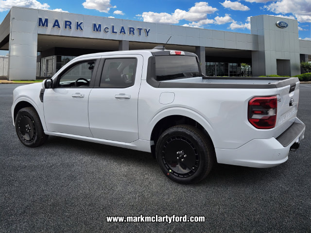 New 2026 Ford Maverick Lobo AWD/4WD image 4