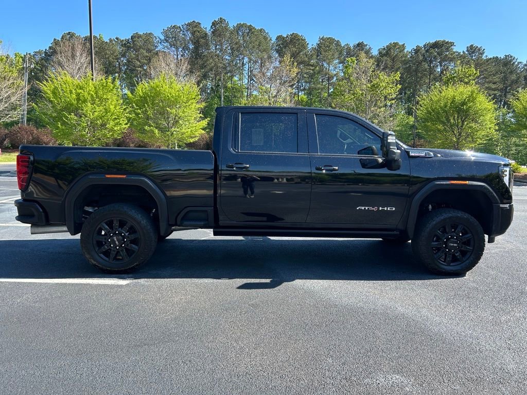 Used 2024 GMC Sierra 2500 AT4 w/ AT4 Premium Plus Package image 28
