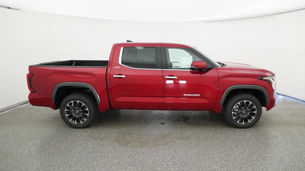 New 2026 Toyota Tundra Limited image 25
