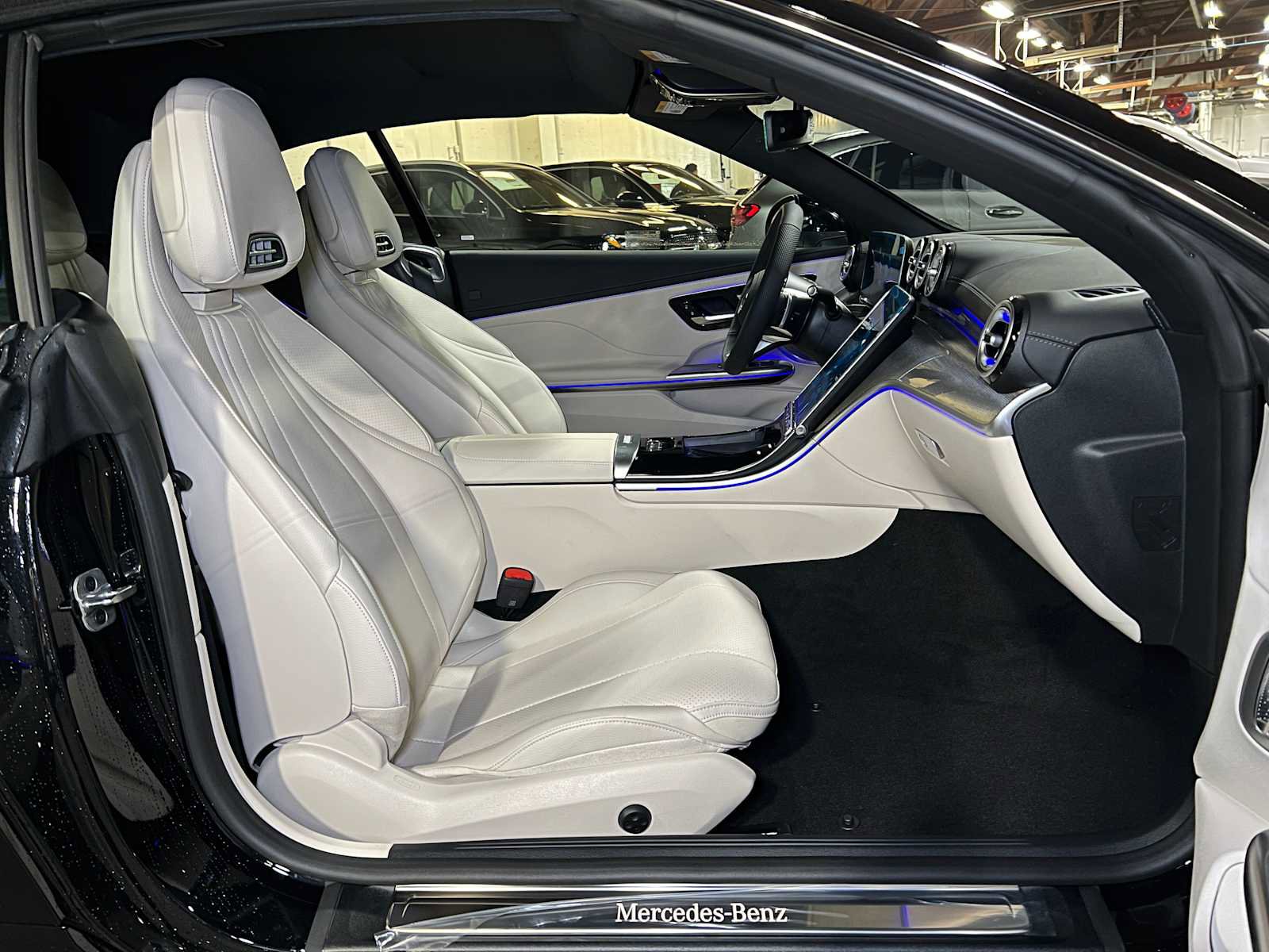 New 2026 Mercedes-Benz CLE 300 4MATIC Cabriolet image 12