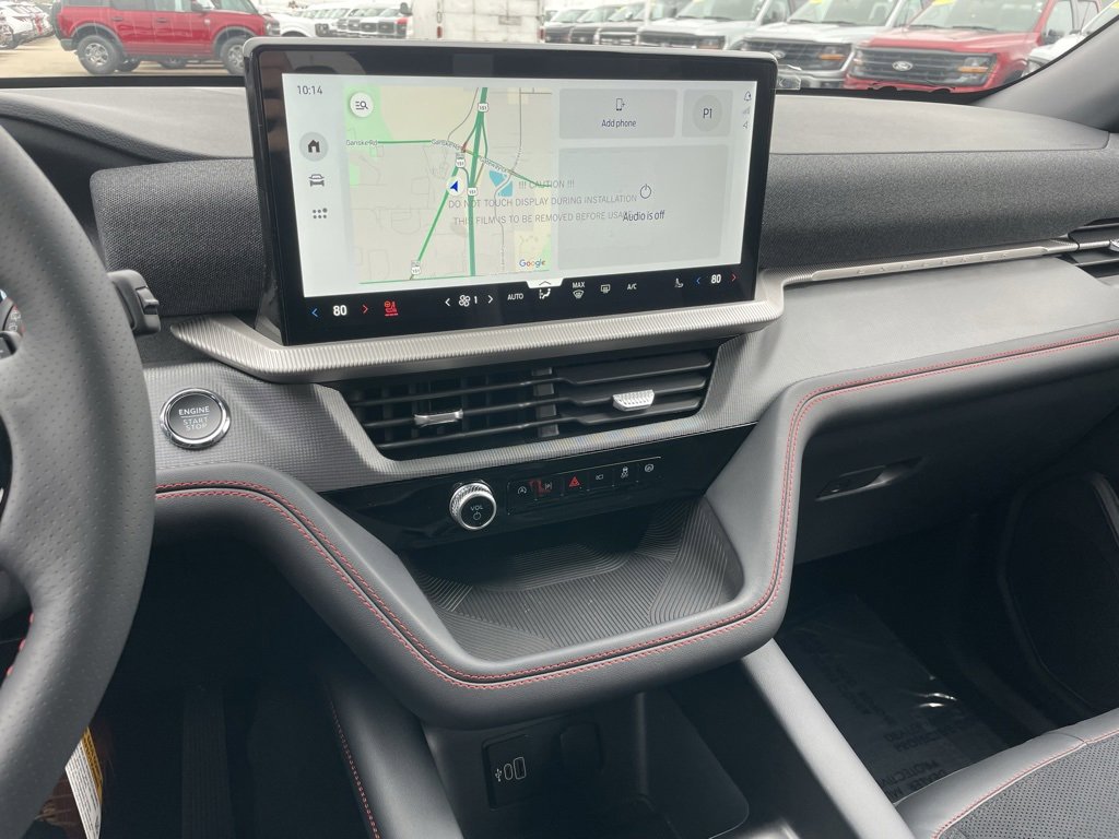 New 2026 Ford Explorer ST image 11