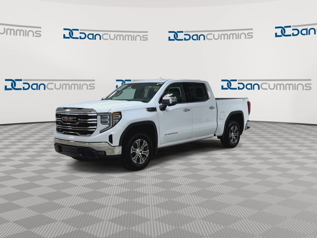 Used 2024 GMC Sierra 1500 SLT AWD/4WD image 5
