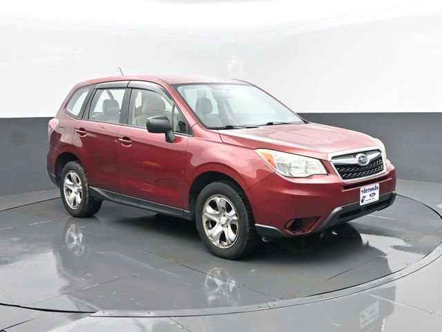 Used 2015 Subaru Forester 2.5i AWD/4WD image 3