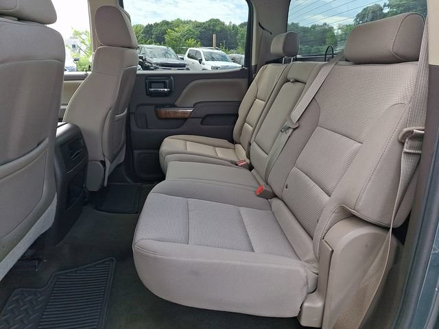 Used 2015 GMC Sierra 3500 SLE w/ SLE Preferred Package AWD/4WD image 20