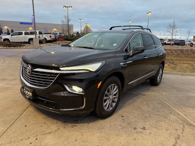 Used 2022 Buick Enclave Premium w/ Trailering Package, 5000 lbs. image 3