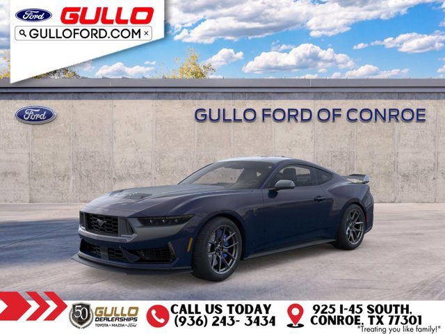 New 2026 Ford Mustang Dark Horse w/ Dark Horse Handlin Package RWD image 1