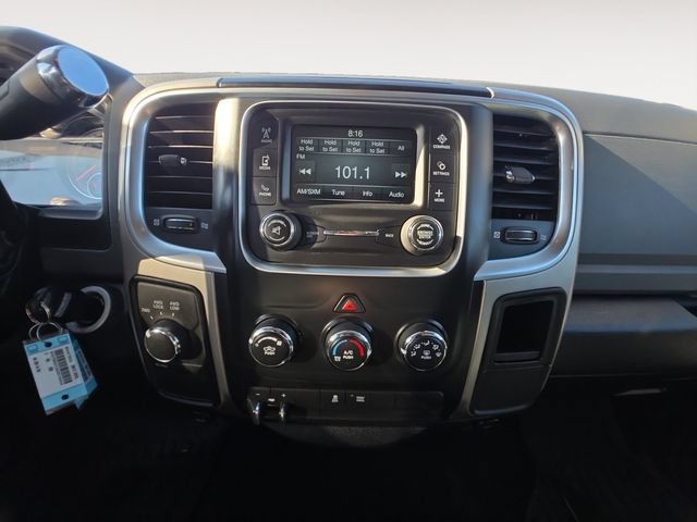 Used 2017 RAM 2500 SLT AWD/4WD image 11