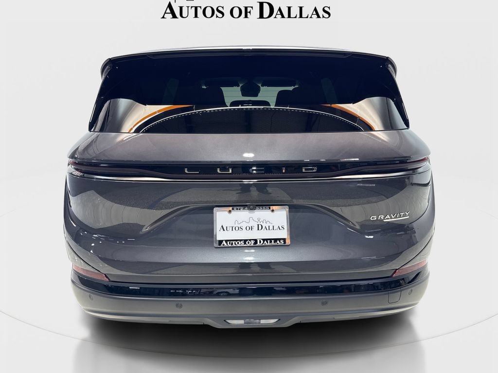 Used 2026 Lucid Gravity Touring AWD/4WD image 8