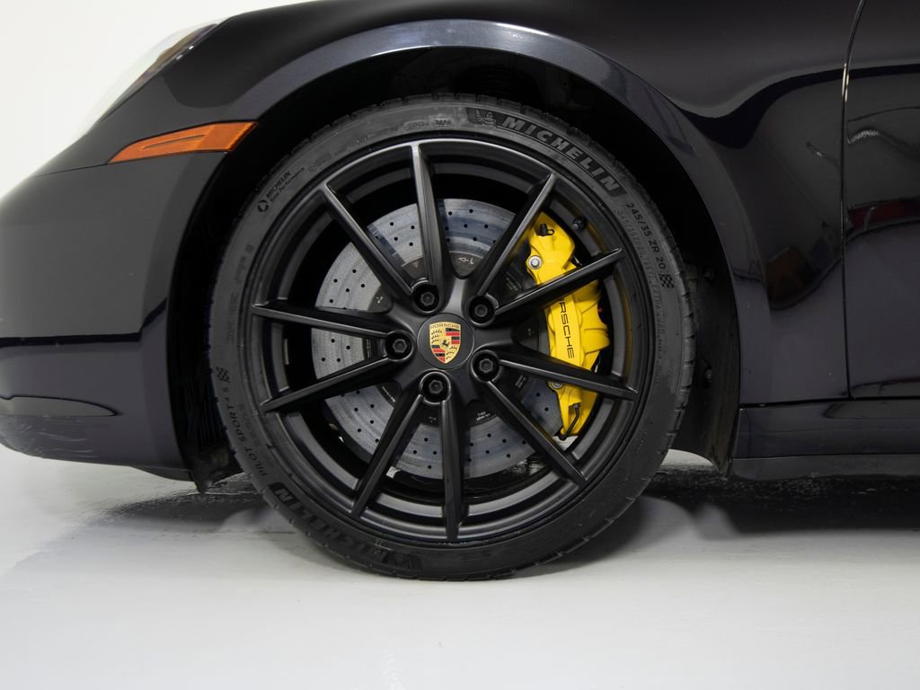 Certified 2021 Porsche 911 Targa 4S image 14