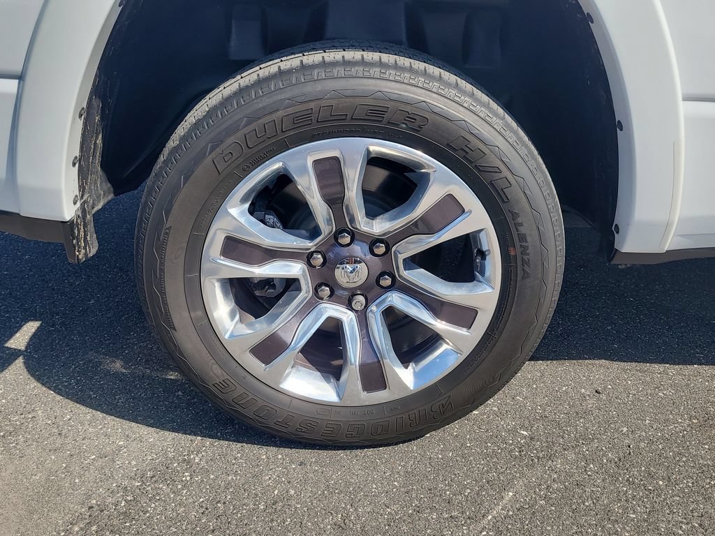Certified 2022 RAM 1500 Limited w/ Bed Utility Group AWD/4WD image 6