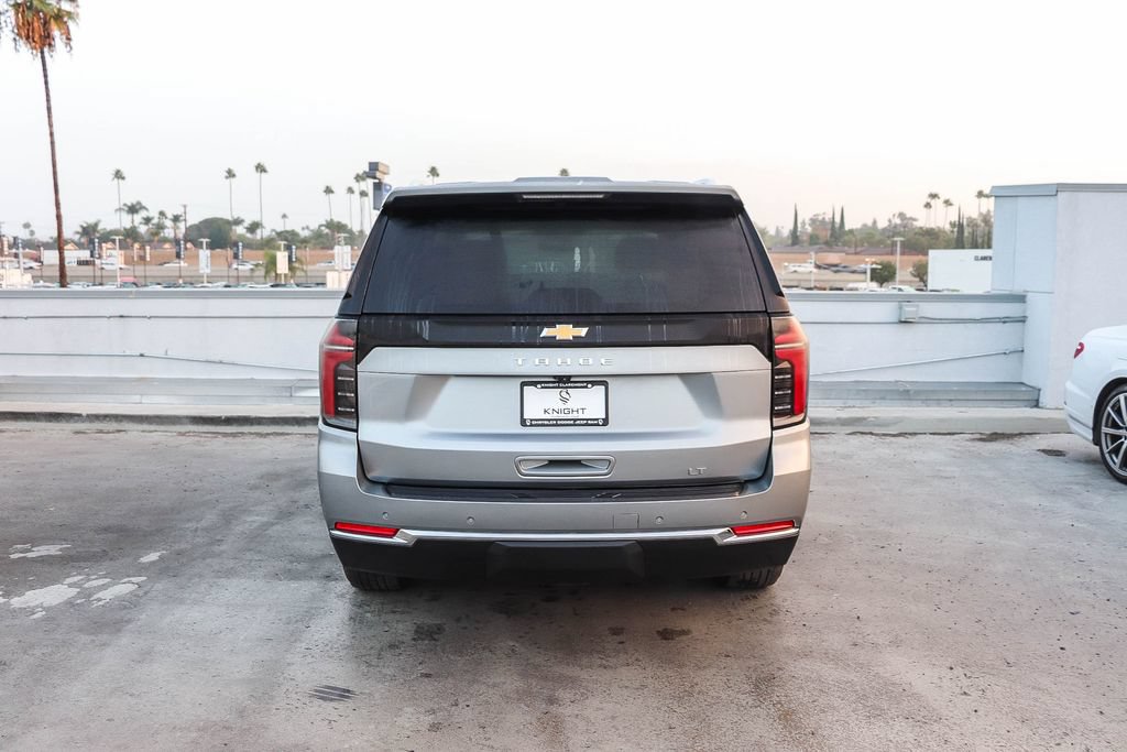 Used 2025 Chevrolet Tahoe LT AWD/4WD image 7