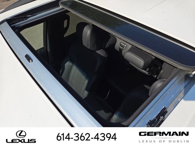 Certified 2025 Lexus LX 600 4WD w/ Interior Upgrade Package image 13