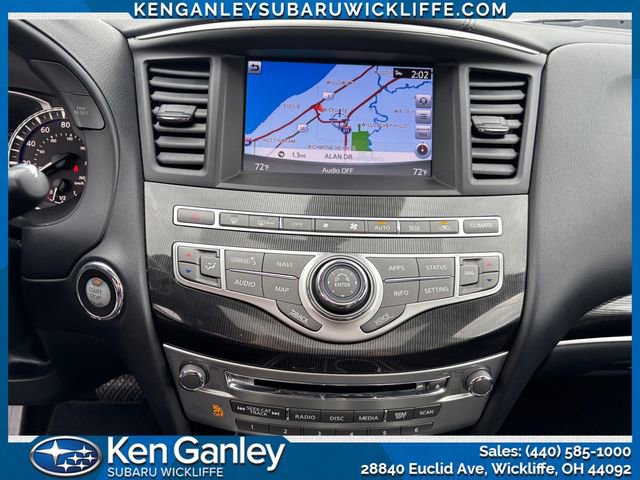 Used 2019 INFINITI QX60 Luxe w/ Essential Package image 17