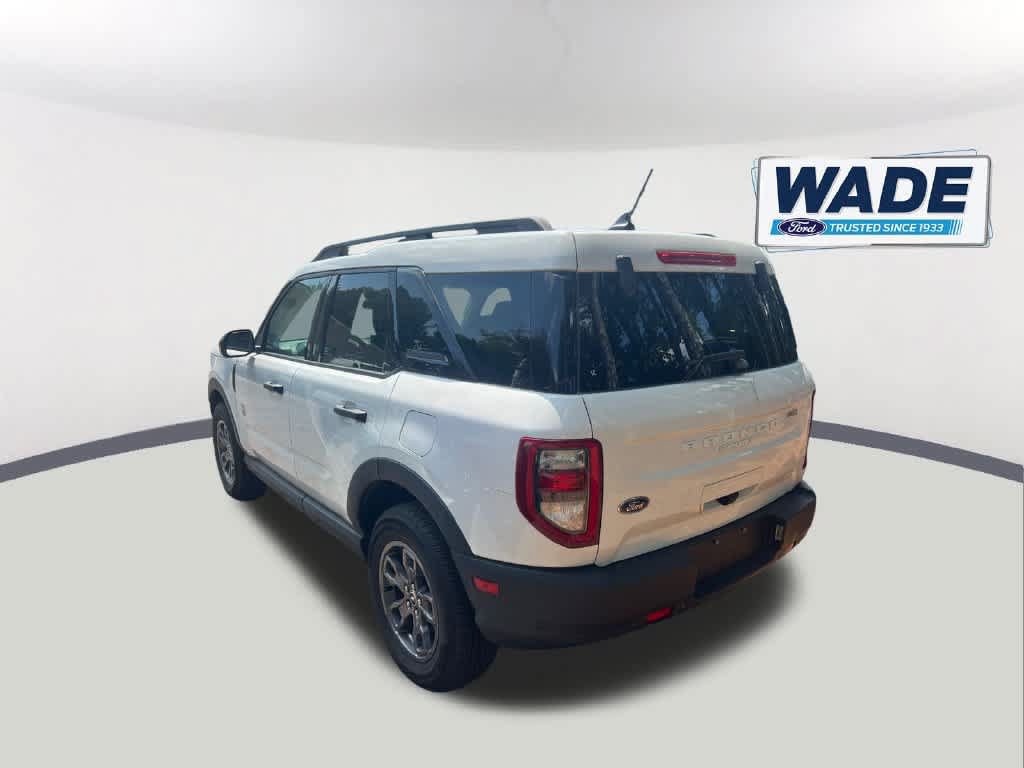 Used 2024 Ford Bronco Sport Big Bend w/ Convenience Package AWD/4WD image 5