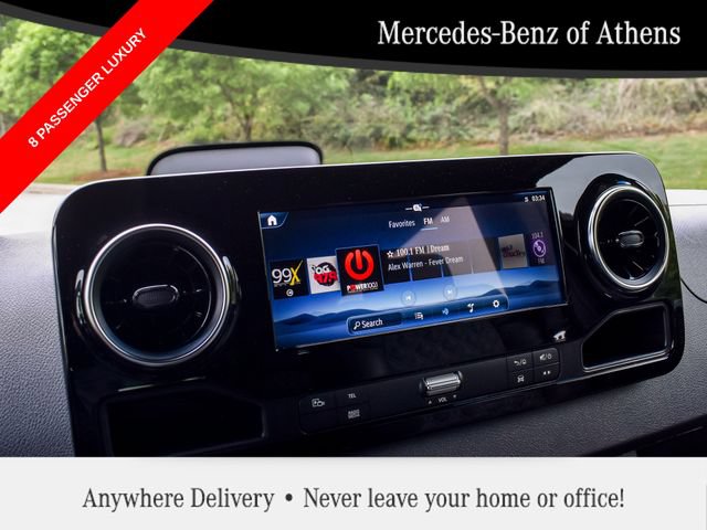 Used 2026 Mercedes-Benz Sprinter 2500 image 25