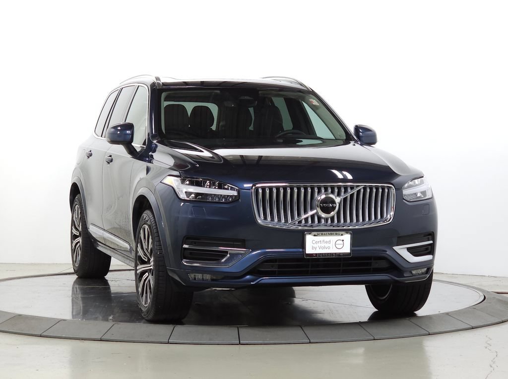 Used 2025 Volvo XC90 B5 Core w/ Protection Package Premier AWD/4WD image 1