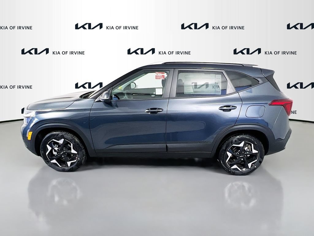 New 2026 Kia Seltos S FWD image 4
