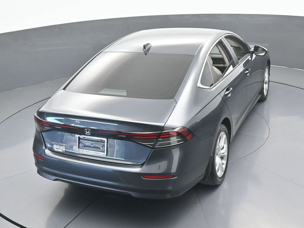 Used 2024 Honda Accord LX image 44