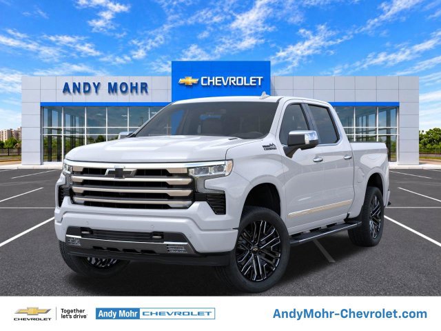 New 2026 Chevrolet Silverado 1500 High Country w/ High Country Premium Package AWD/4WD image 9