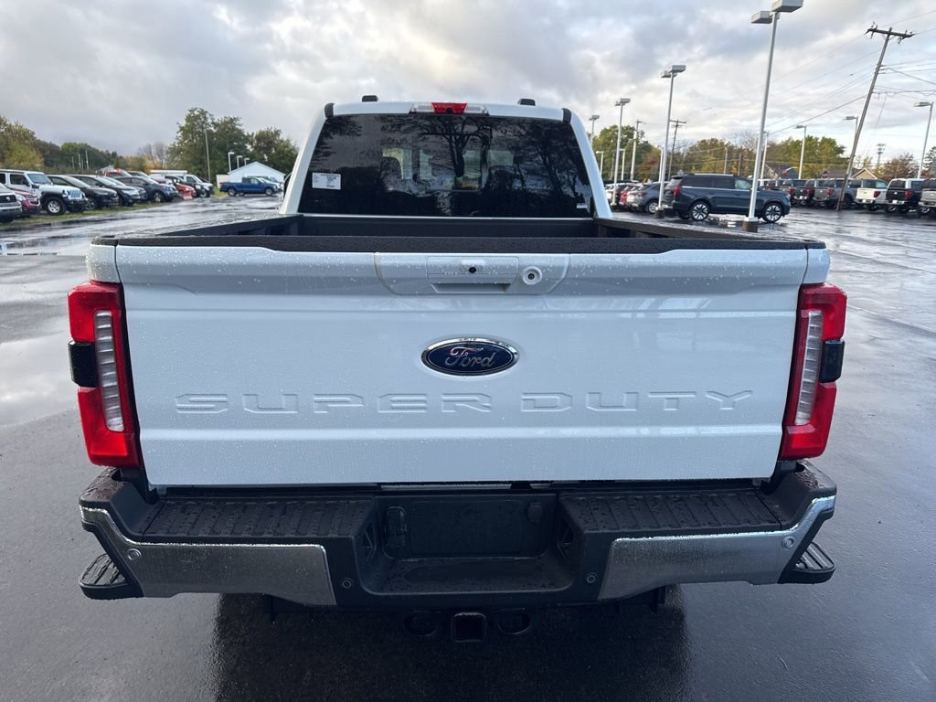 New 2026 Ford F350 Lariat w/ Lariat Premium Package image 8