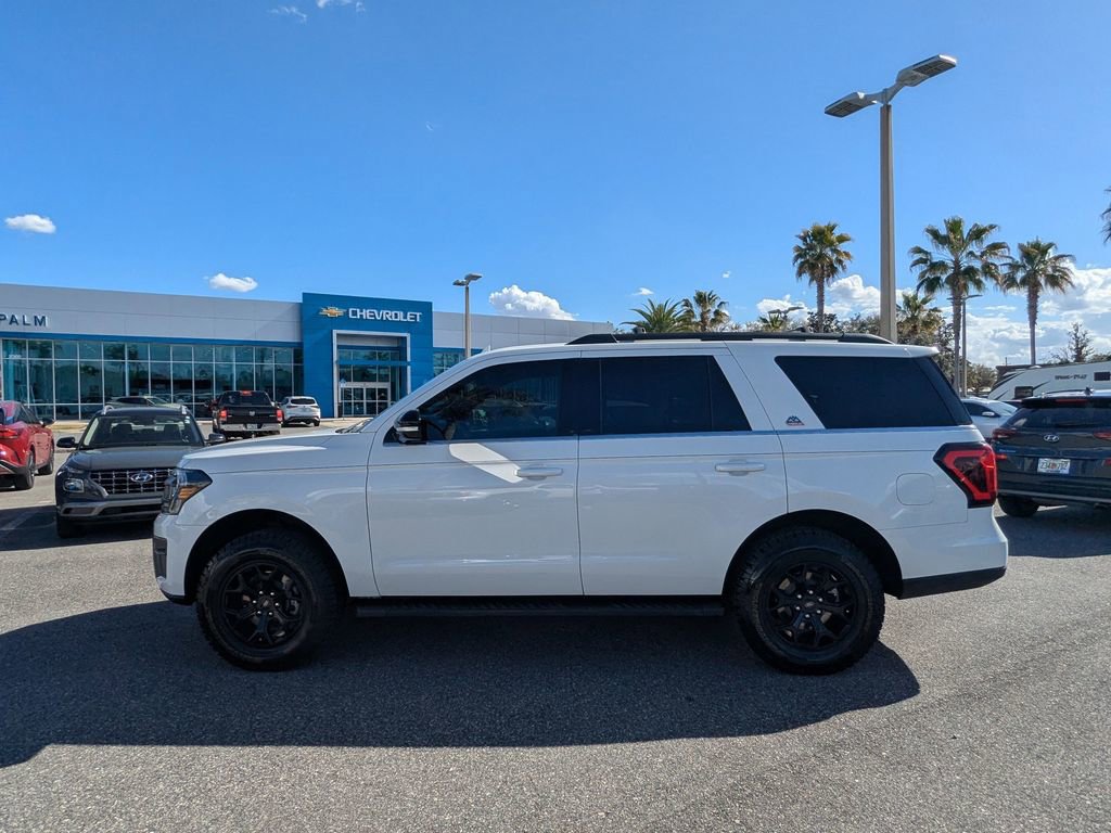 Used 2022 Ford Expedition Timberline image 6