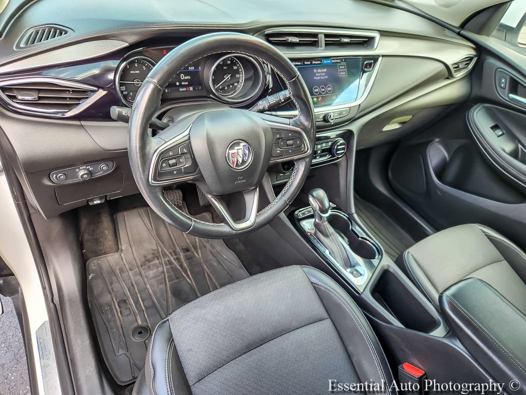 Used 2022 Buick Encore GX Select AWD/4WD image 8