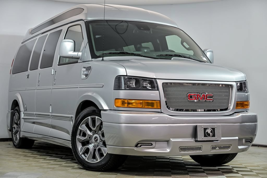 New 2026 GMC Savana 2500 w/ Driver Convenience Package RWD image 1
