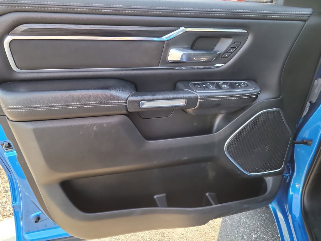 Certified 2024 RAM 1500 Laramie image 14