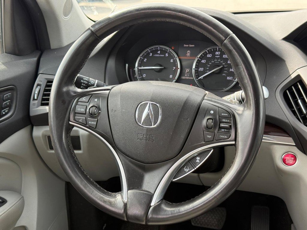 Used 2016 Acura MDX SH-AWD image 14