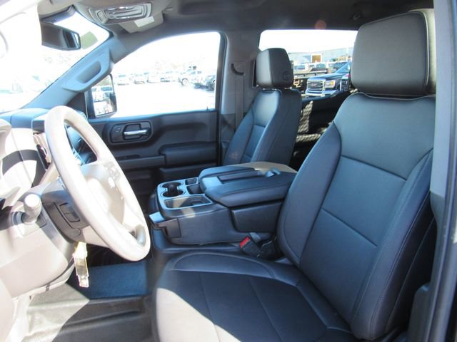 Used 2022 Chevrolet Silverado 1500 W/T w/ WT Value Package image 14