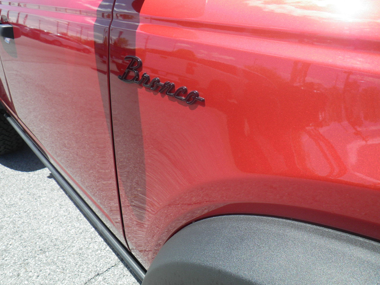 Certified 2024 Ford Bronco Big Bend image 10