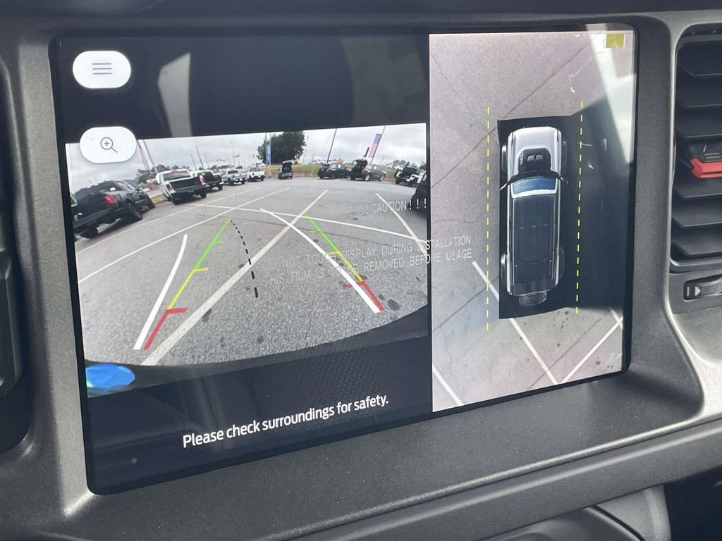 New 2025 Ford Bronco Raptor image 11