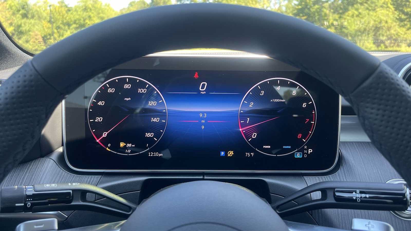 New 2026 Mercedes-Benz C 300 4MATIC Sedan image 46