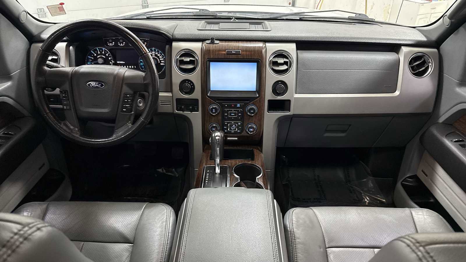 Used 2013 Ford F150 Lariat w/ Luxury Equipment Group image 26