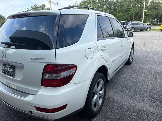 Used 2009 Mercedes-Benz ML 320 BlueTEC 4MATIC image 4