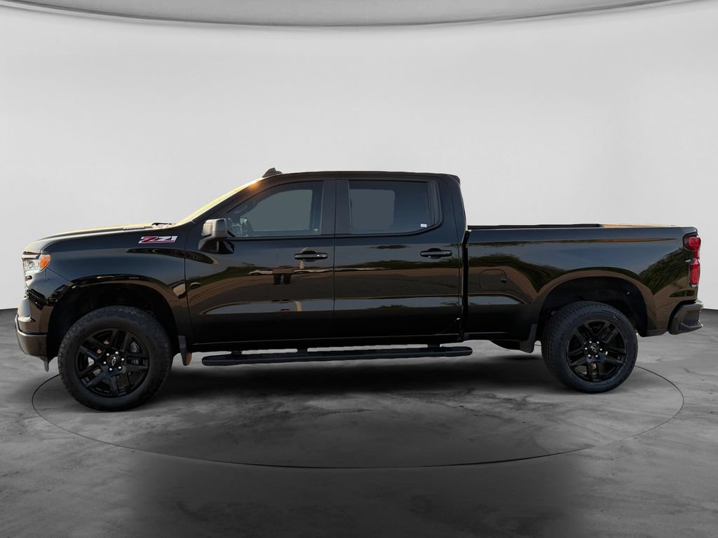 Used 2024 Chevrolet Silverado 1500 RST w/ Z71 Off-Road Package AWD/4WD image 6