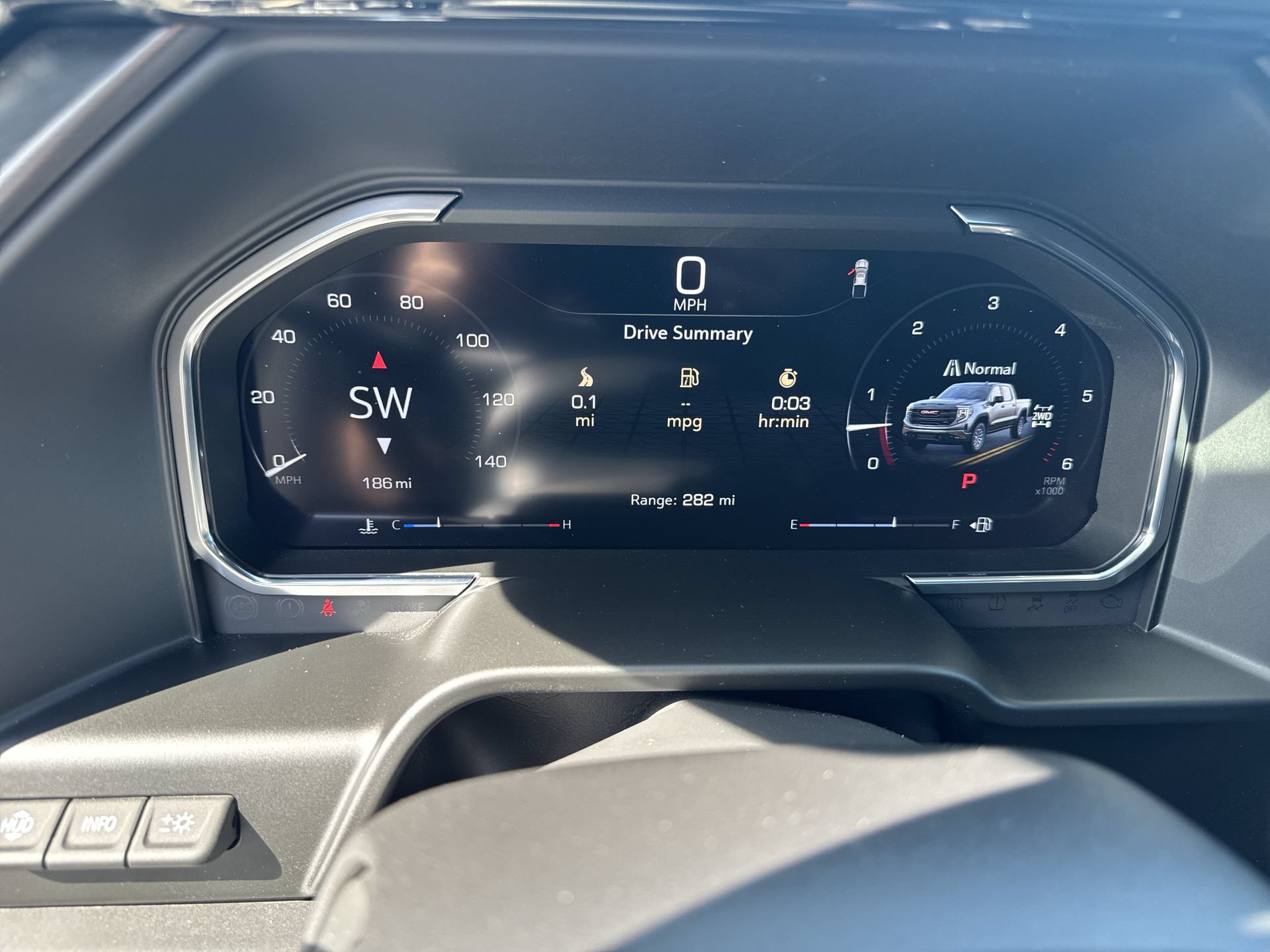 New 2026 GMC Sierra 1500 AT4 AWD/4WD image 10