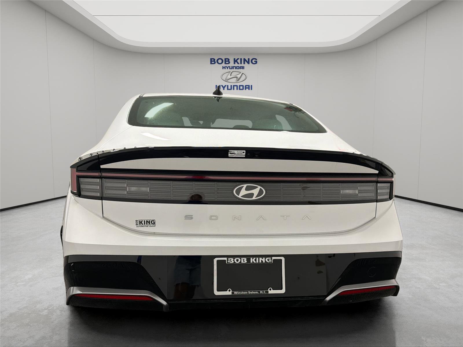 New 2026 Hyundai Sonata SEL FWD image 4