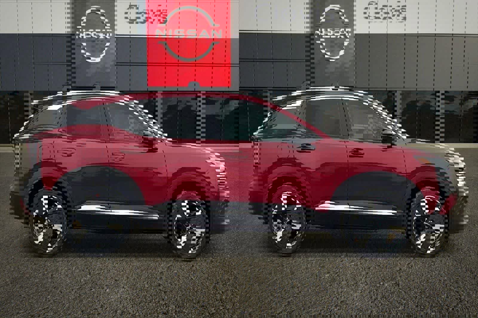 New 2026 Nissan Kicks SR AWD/4WD image 9