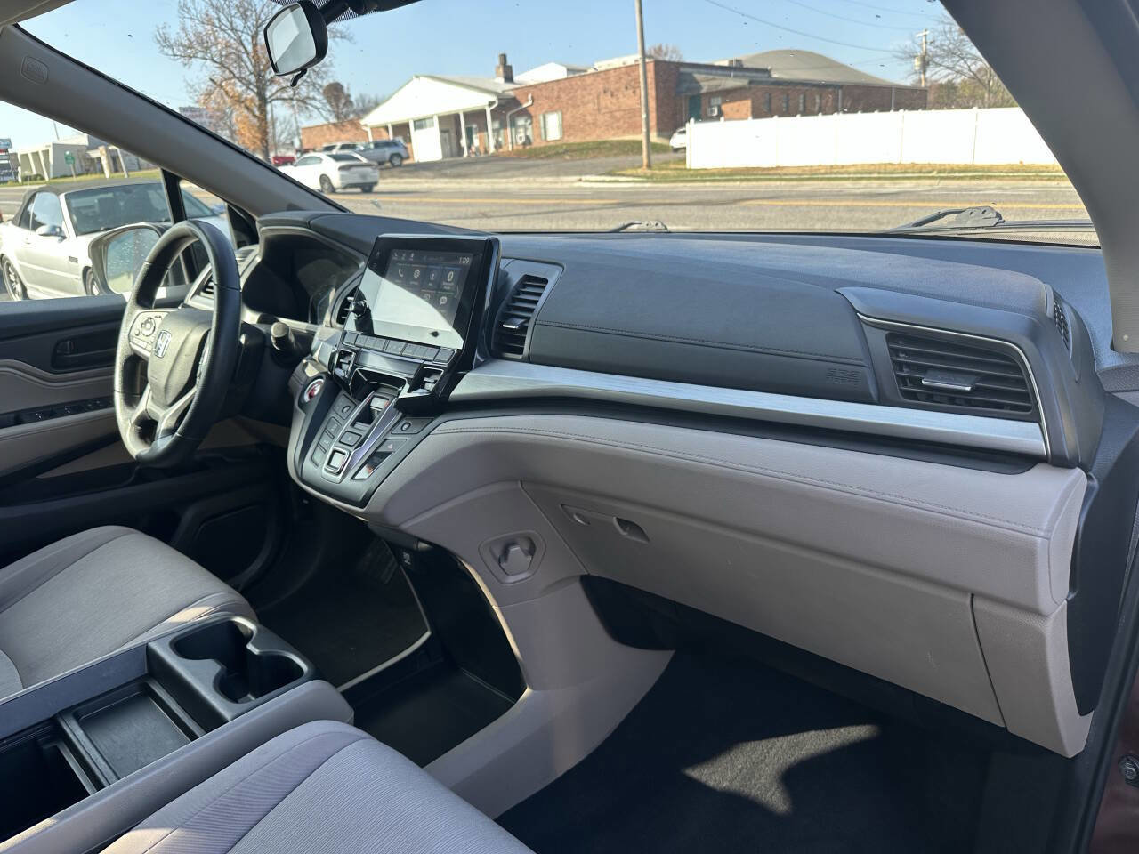 Used 2020 Honda Odyssey EX image 11