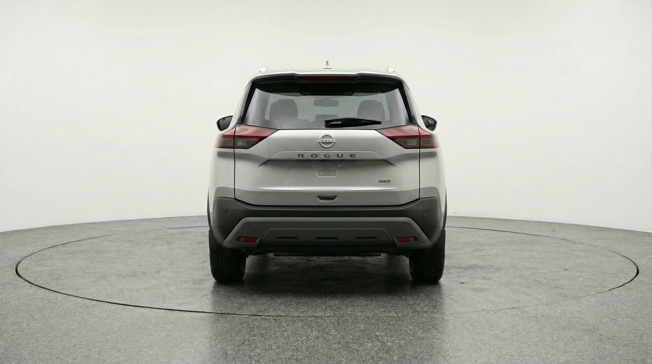 Used 2025 Nissan Rogue SV FWD image 7