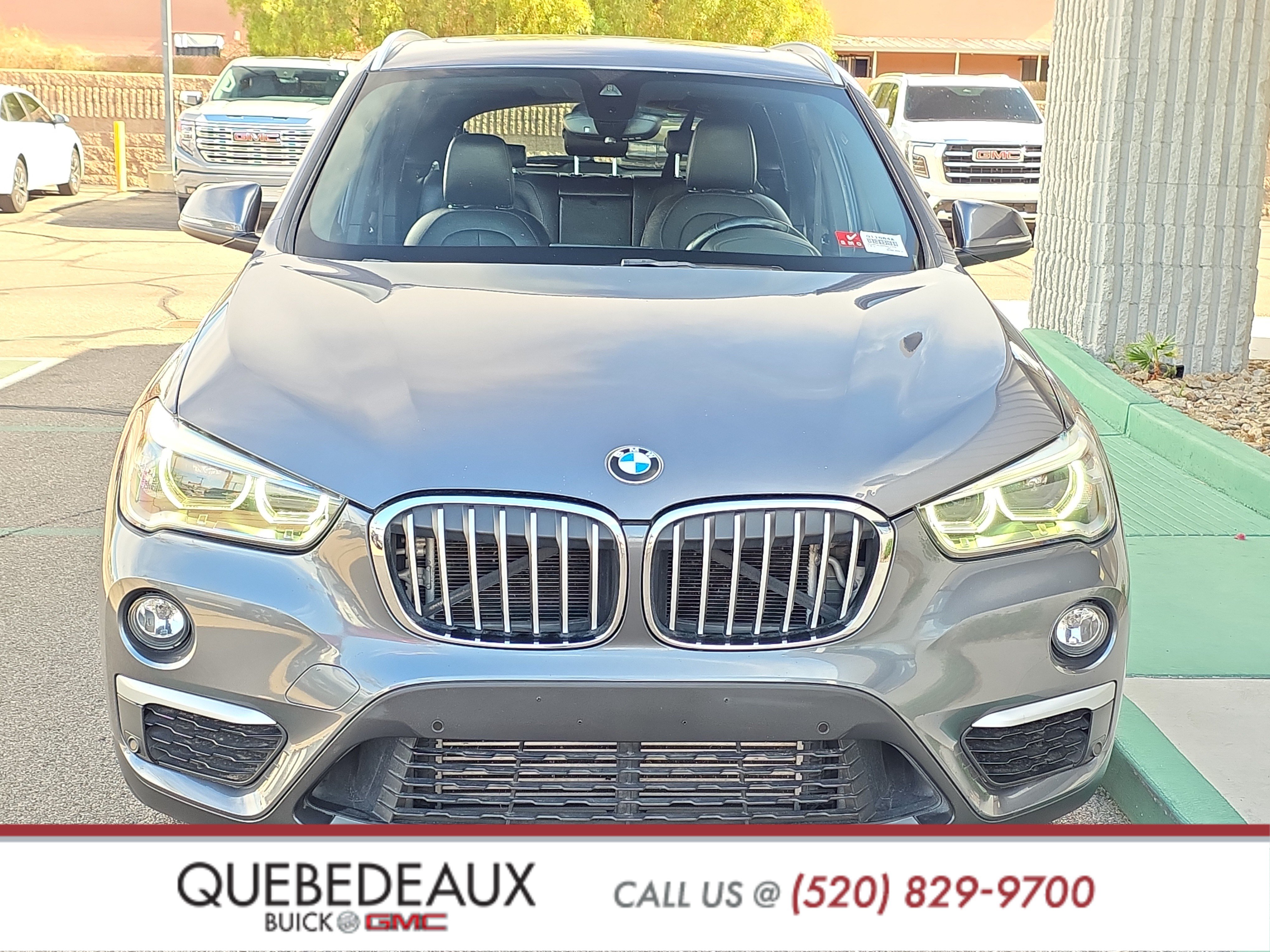 Used 2017 BMW X1 xDrive28i AWD/4WD image 2